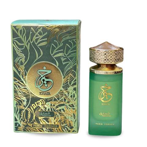 Paris Corner Khair Pistachio Eau de Parfum