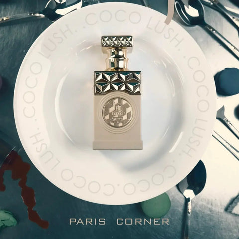 Paris Corner Minya Coco Lush