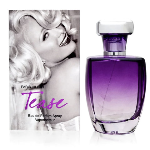 Paris Hilton taquine