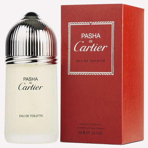 Pasha de Cartier Eau de Toilette