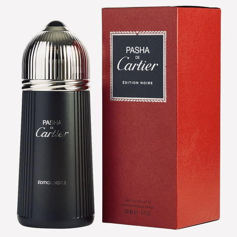 Pasha de Cartier Edition Noire Eau de Toilette