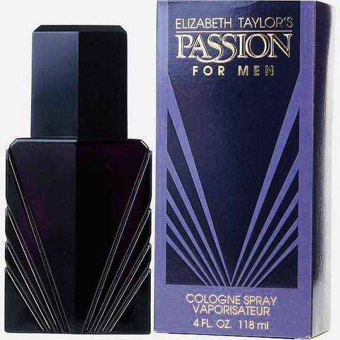 Passion for Men Elizabeth Taylor