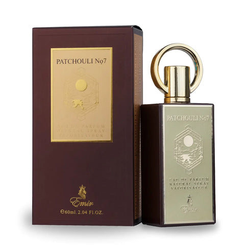 Patchouli No.7 Eau de Parfum Émir