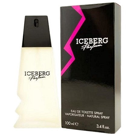 Iceberg Parfum pour Femme Eau de Toilette