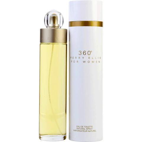 360 pour les femmes par Perry Ellis