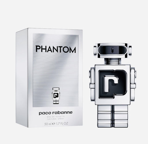 Phantom Eau de Toilette Homme