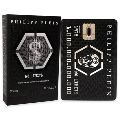 Philipp Plein No Limits Eau de Parfum