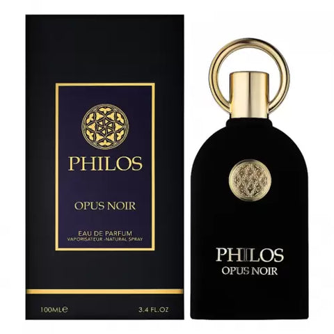 Philos Opus Noir Eau de Parfum