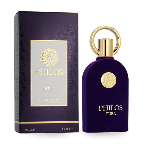 Philos Pura Eau de Parfum Maison Alhambra