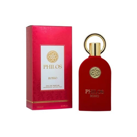 Philos Rosso Maison Alhambra Eau de Parfum