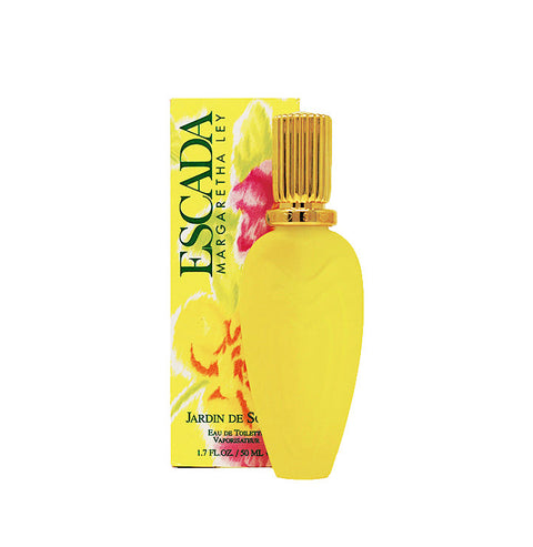 Margaretha Ley Jardin de Soleil Escada