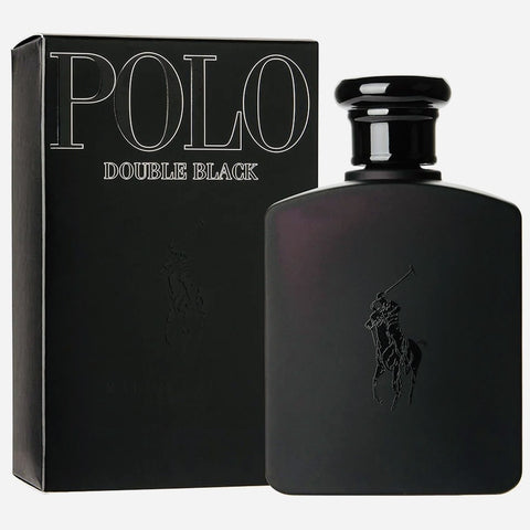 Polo Double Black for Men