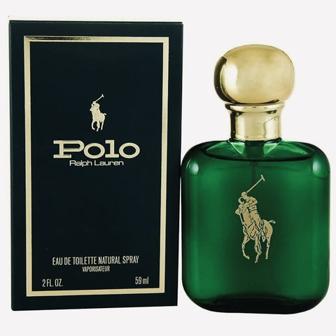 Polo Green pour Homme Eau de Toilette