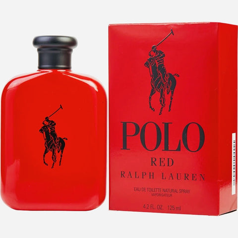 Polo Red Eau de Toilette for Men