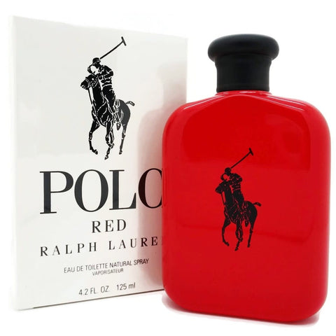 Polo Red Eau de Toilette for Men