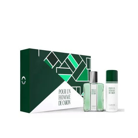 Pour Un Homme de Caron (Nouvel Emballage)