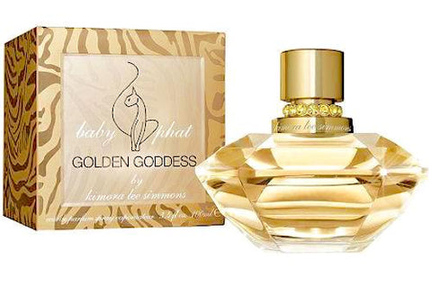 Bébé Phat Déesse Dorée