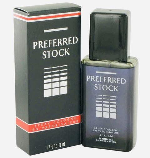 Eau de Cologne en vaporisateur Preferred Stock