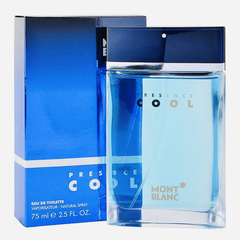 Presence Cool for Men Mont Blanc