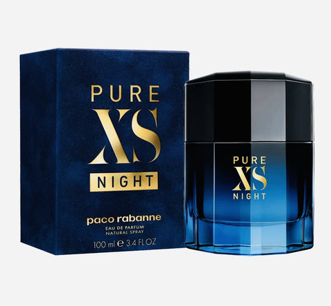 Pure XS Night Eau de Parfum for Men Paco Rabanne