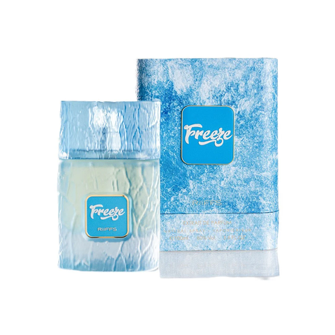 Riiffs Perfumes Freeze Extrait De Parfum