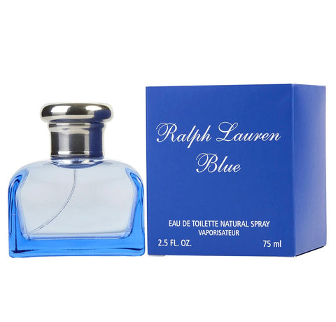 Eau de toilette Ralph Blue pour femme