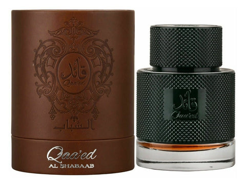Qaeed Al Shabaab Eau de Parfum