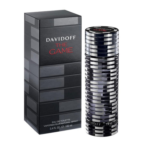 Davidoff The Game Eau de Toilette for Men
