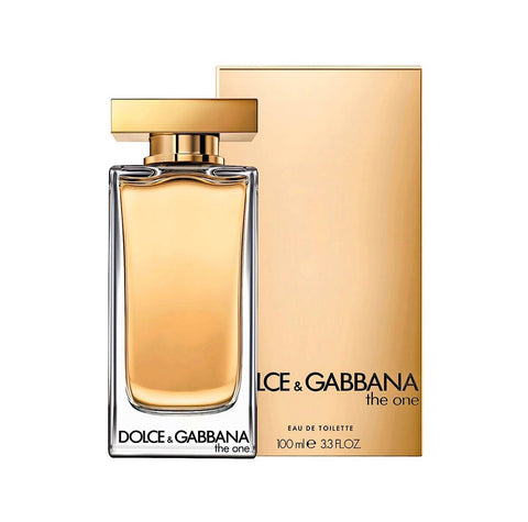 D&G The One Pour Femme Eau de Toilette