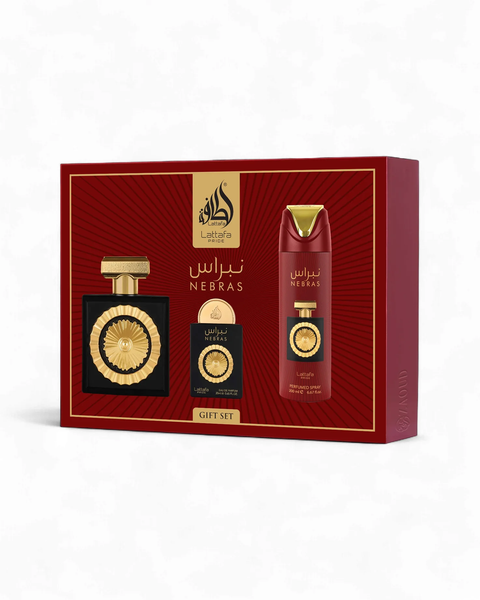 Nebras Lattafa Pride Eau de Parfum – Parfumerie Mania