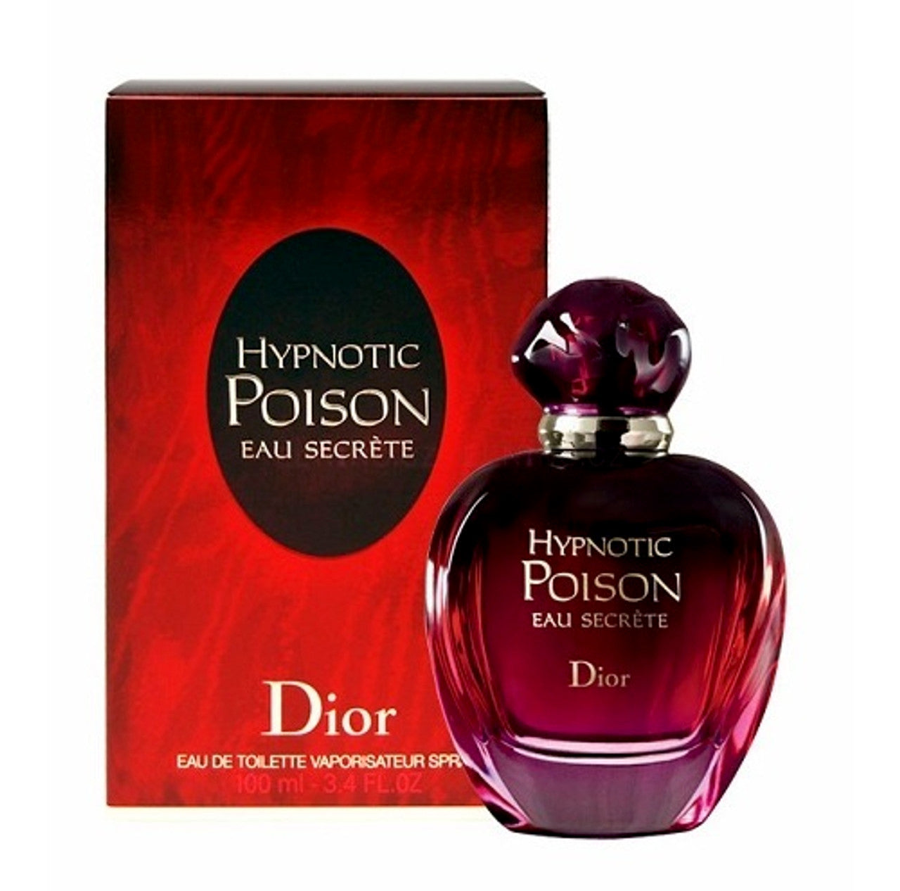 Dior Hypnotic Poison Eau Secrete - Eau de Toilette – Parfumerie Mania