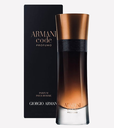 Armani Code Profumo pour Homme