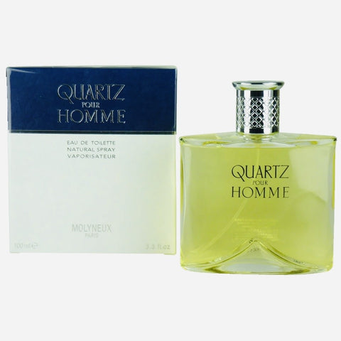 Quartz de Molyneux pour Momme/Men