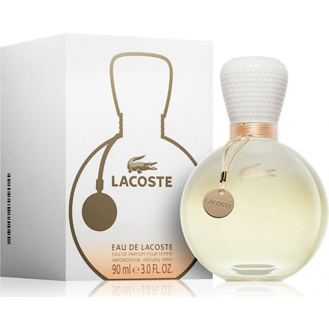 Eau de Lacoste pour Femme