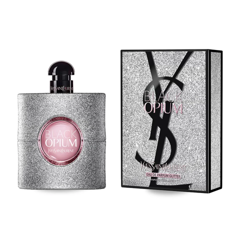 Black Opium Yves Saint Laurent Eau de Parfum Glitter