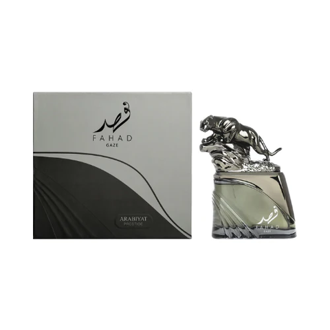 Arabiyat Prestige Fahad Gaze