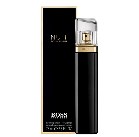 Hugo Boss Nuit pour femme