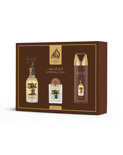 Eternal Oud Lattafa Pride Eau de Parfum