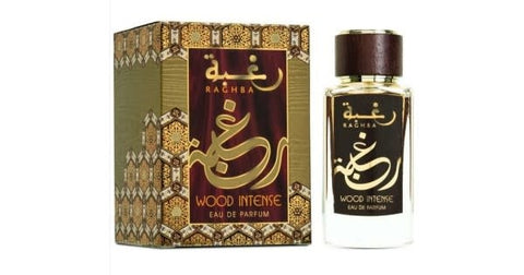 Raghba Wood Intense Eau de Parfum