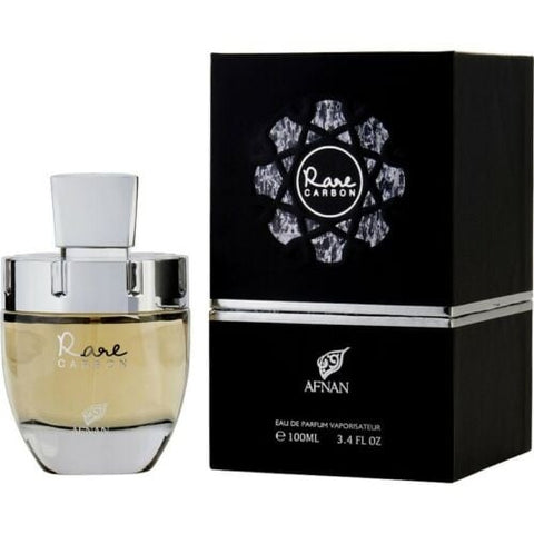 Rare Carbon Afnan Eau de Parfum