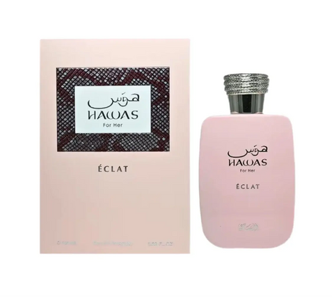 Rasasi Hawas Eclat pour Elle Eau de Parfum