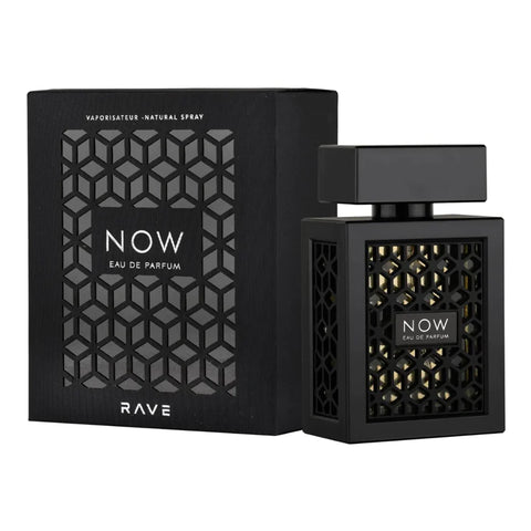 Rave Now Eau de Parfum Lattafa