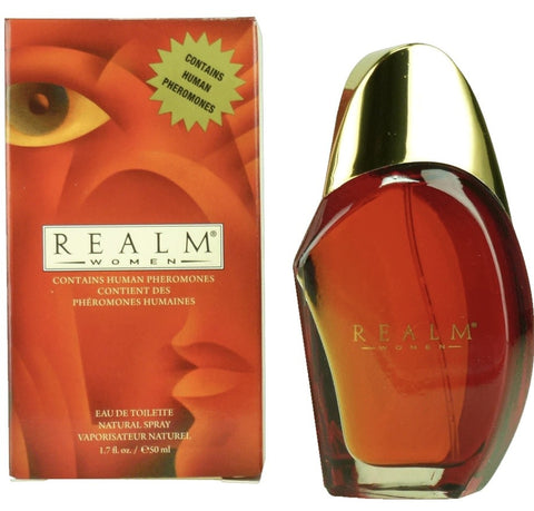 Realm (vintage) Women Eau de Parfum Spray