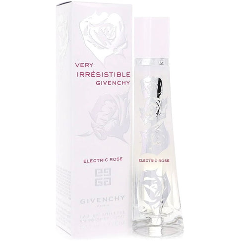 Rose électrique très irrésistible - Eau de Toilette