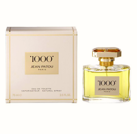 1000 Eau de Toilette Patou