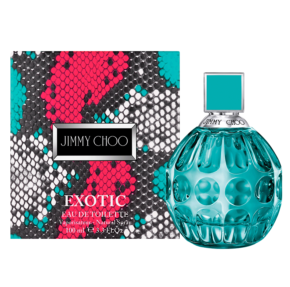 Jimmy Choo Exotic – Parfumerie Mania
