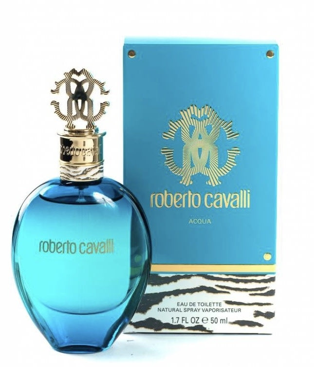 Roberto Cavalli Acqua Eau de Toilette – Parfumerie Mania