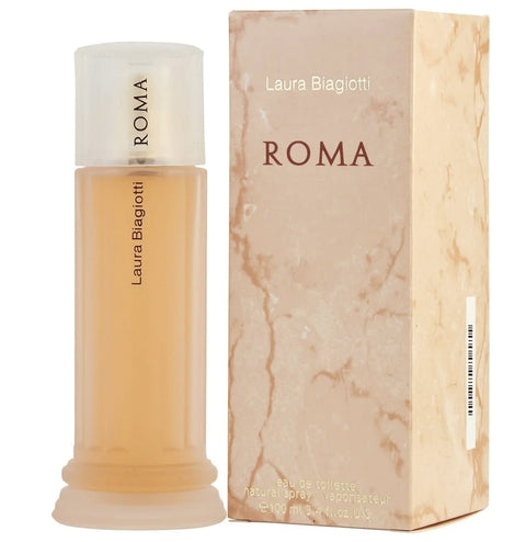 Roma de Laura Biagiotti Eau de Toilette Femme
