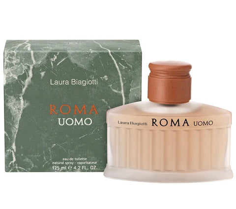 Roma Uomo by Laura Biagiotti