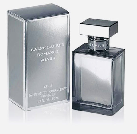 Romance Silver For Men/Pour Homme